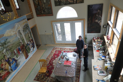 Atelier Fanny Beaudoin